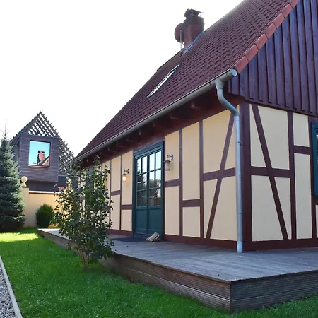 In Am Seenland Dom wakacyjny Wendorf (Kuhlen-Wendorf)