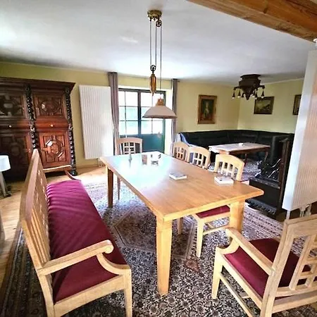 Tatil Evi In Am Seenland Wendorf (Kuhlen-Wendorf)