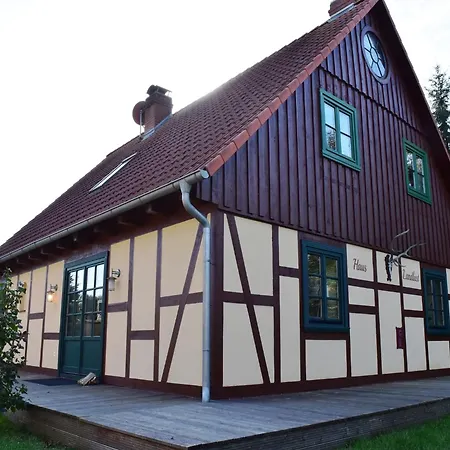 Tatil Evi In Am Seenland Wendorf (Kuhlen-Wendorf)